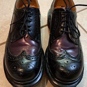 Dr. Martens The Original Brogue Wingtip Oxfords